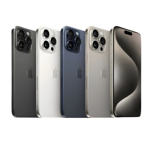 iPhone 15 Pro